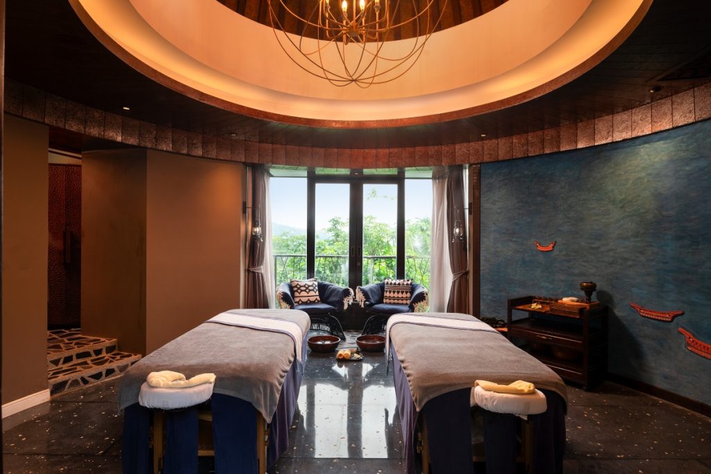 Luxury Spa Hotels In Thailand