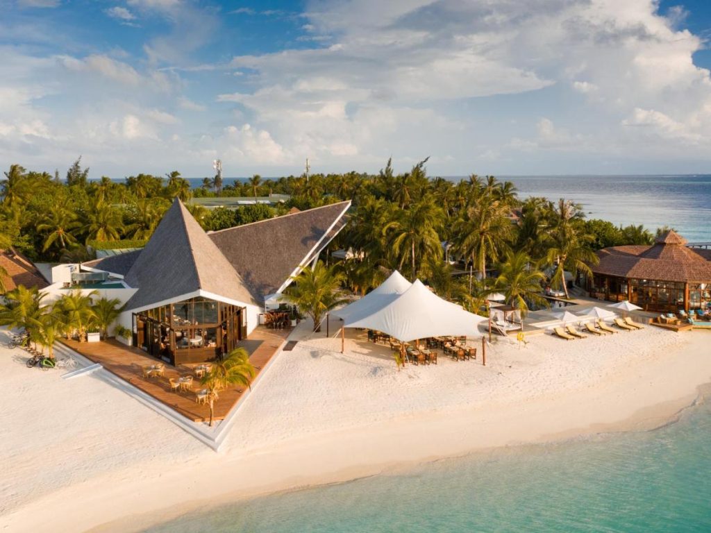 Ozen Reserve Bolifushi
