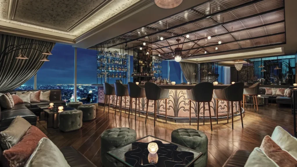 Bangkok’s Best Cocktail Bars
